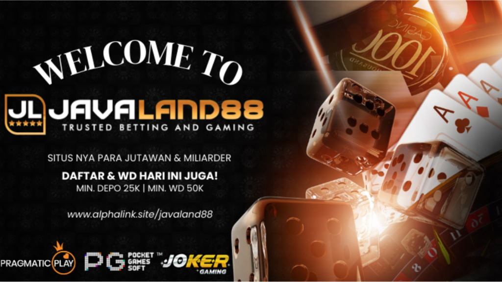 Javaland88.org: Platform Terpercaya untuk Penggemar Togel Online