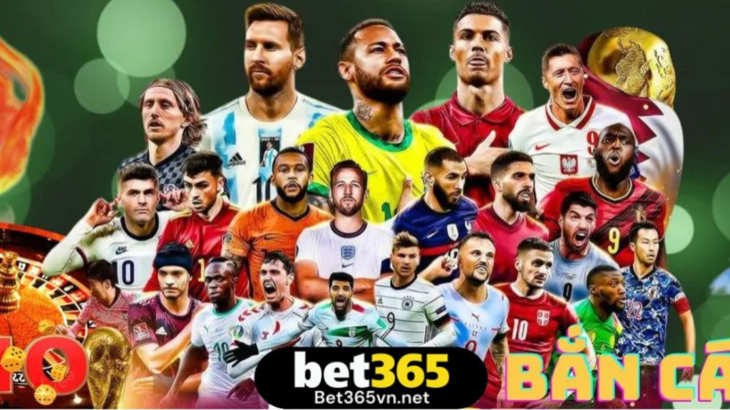 BET365: Your Ultimate Online Betting Destination