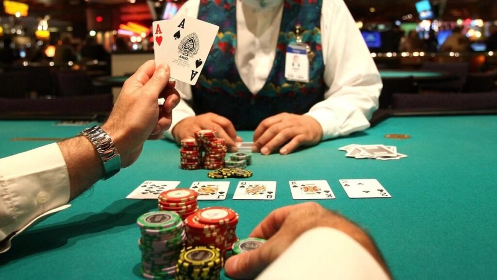 Ku Casino Has Become Part of the Modern Digital Lifestyle Where Entertainment and Financial Gains Meet on One Platform
